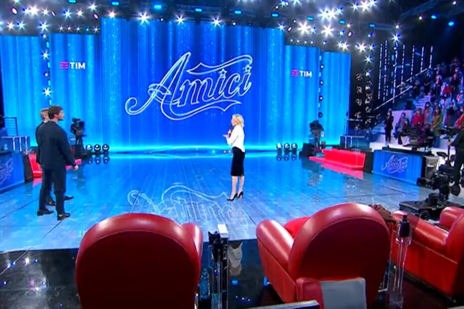Amici 21 Chi Rischia Eliminazione