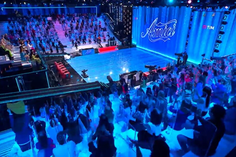 Amici 21 Semifinale Diretta Finale