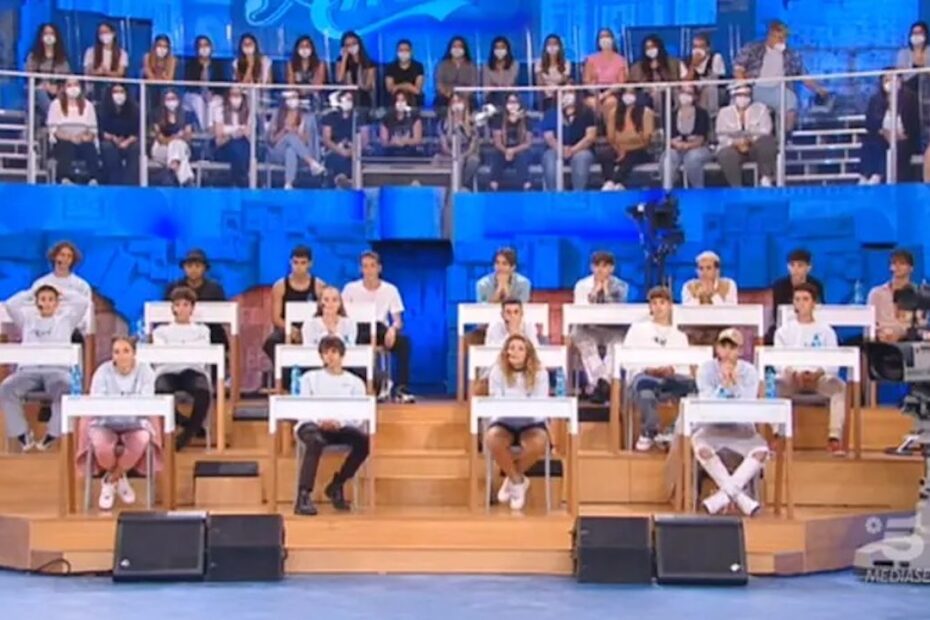Amici 21 Nicol Castagna nuova fidanzata