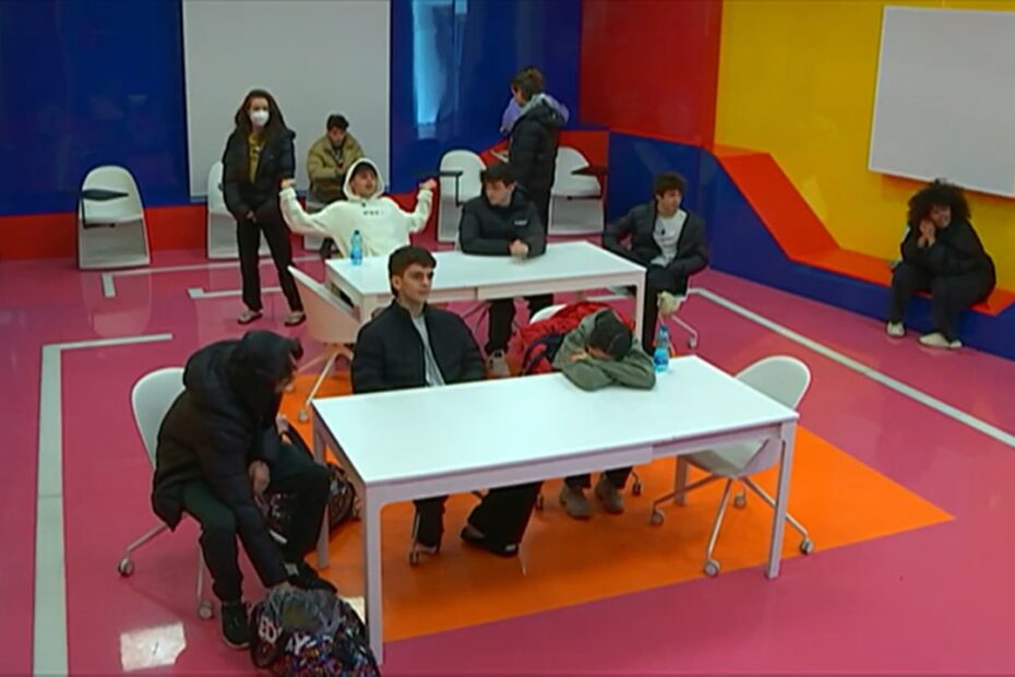 Amici 21 Regolamento Allievi