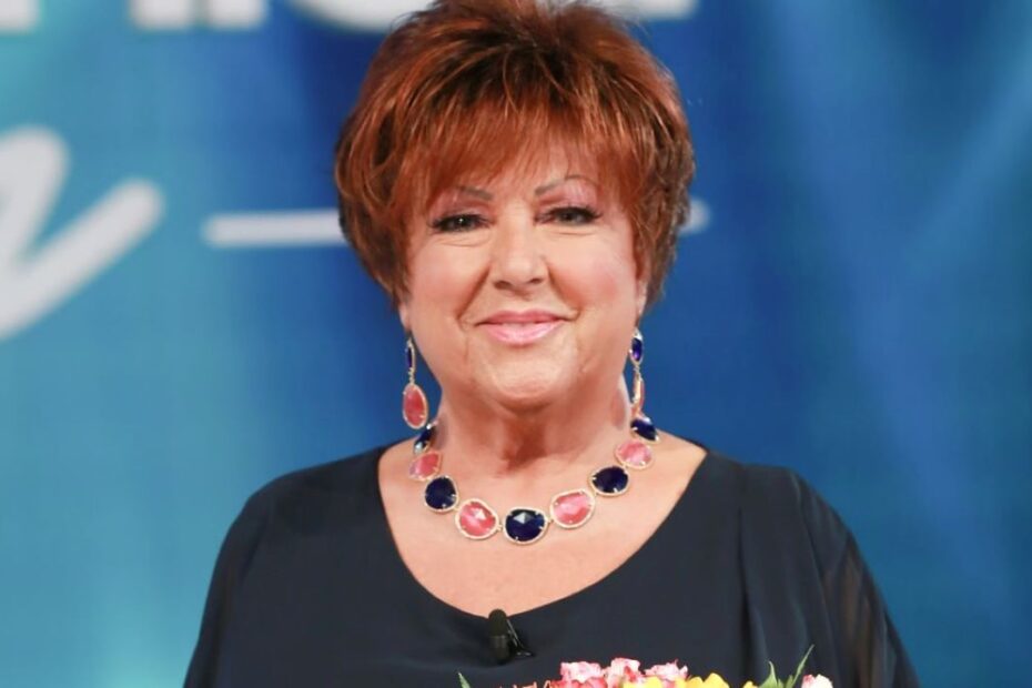 Gaffe di Orietta Berti al GFVip