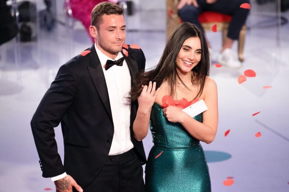 Uomini e Donne Matteo Ranieri Valeria Cardone