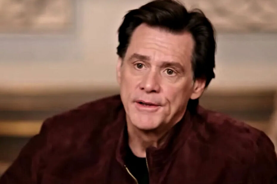 Jim Carrey Ritiro Cinema
