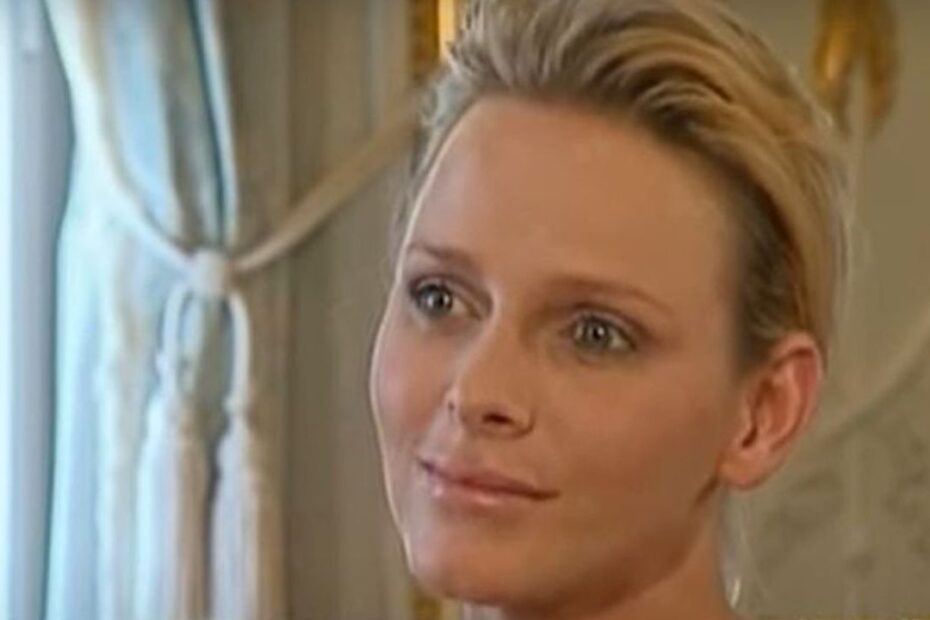 Charlene principessa Monaco nuova foto