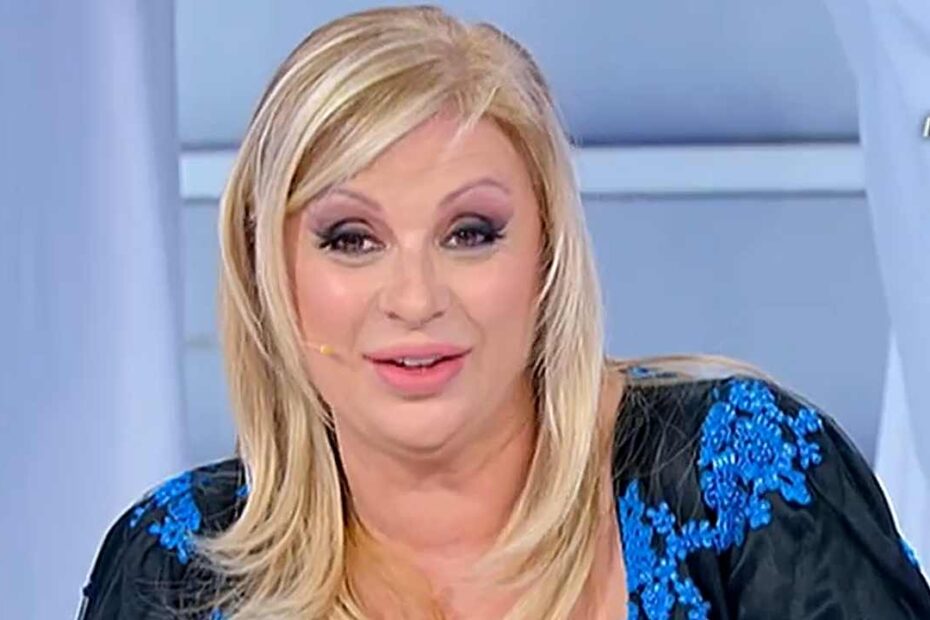 UeD Tina Cipollari