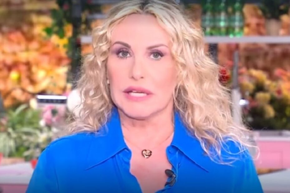 Antonella Clerici Sostituita Nicola Prudente