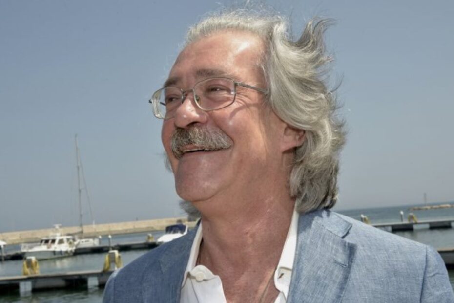 Massimo Cristaldi Morto Produttore Cinematografico