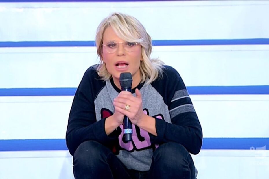 Maria De Filippi UeD Gemma Galgani