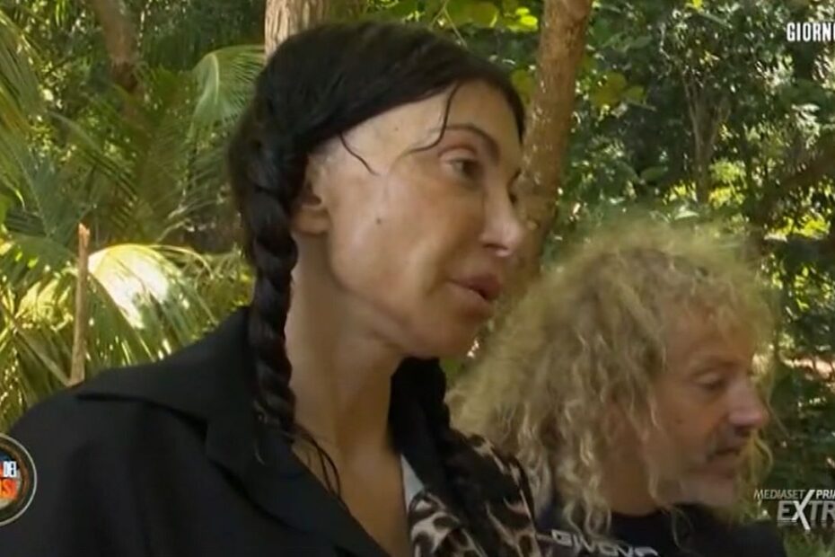 Carmen Di Pietro Perché Odiata Isola dei Famosi