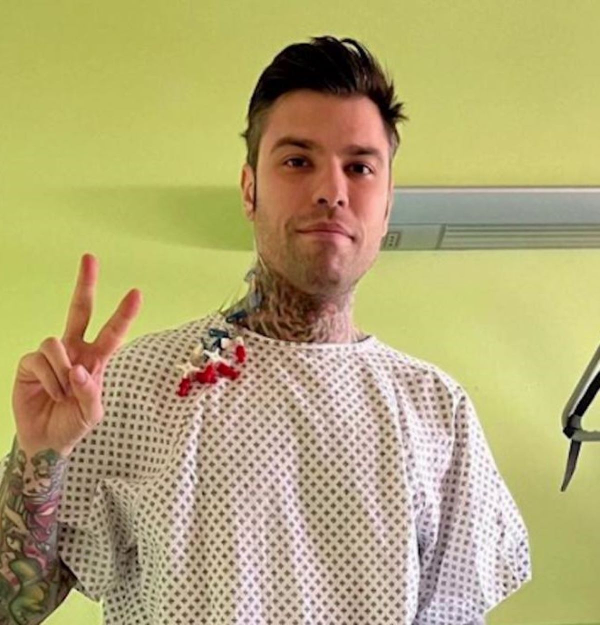 Fedez Chiara Ferragni Cena Dargen D'Amico