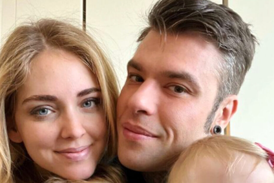 Chiara Ferragni Fedez Dargen D'Amico
