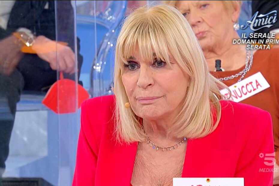 Uomini e Donne Gemma Galgani Ipotesi Addio