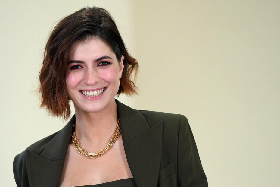 Maria Chiara Giannetta Fidanzato Davide Marengo