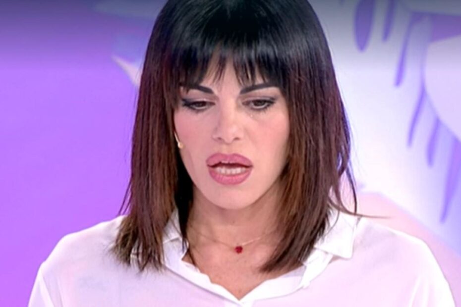 Bianca Guaccero Assente Detto Fatto Motivo