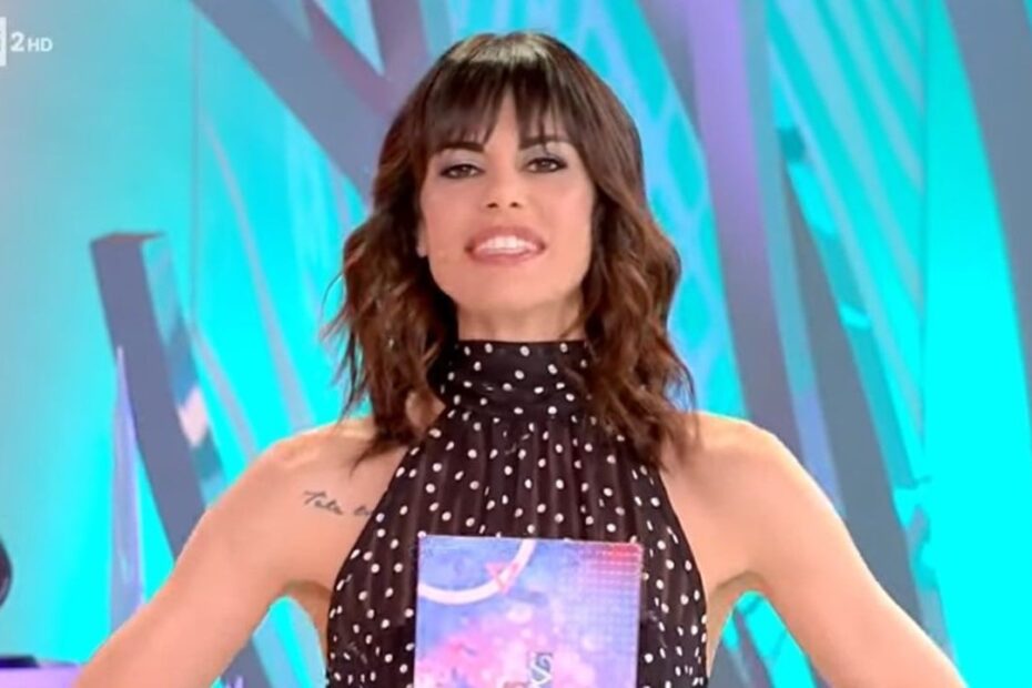 Bianca Guaccero Detto Fatto
