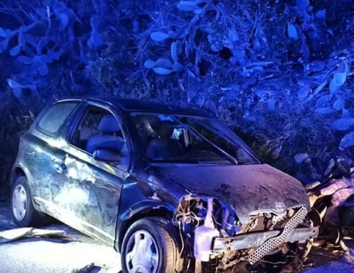 Noemi Ficara Morta Incidente Stradale A19 Palermo Catania