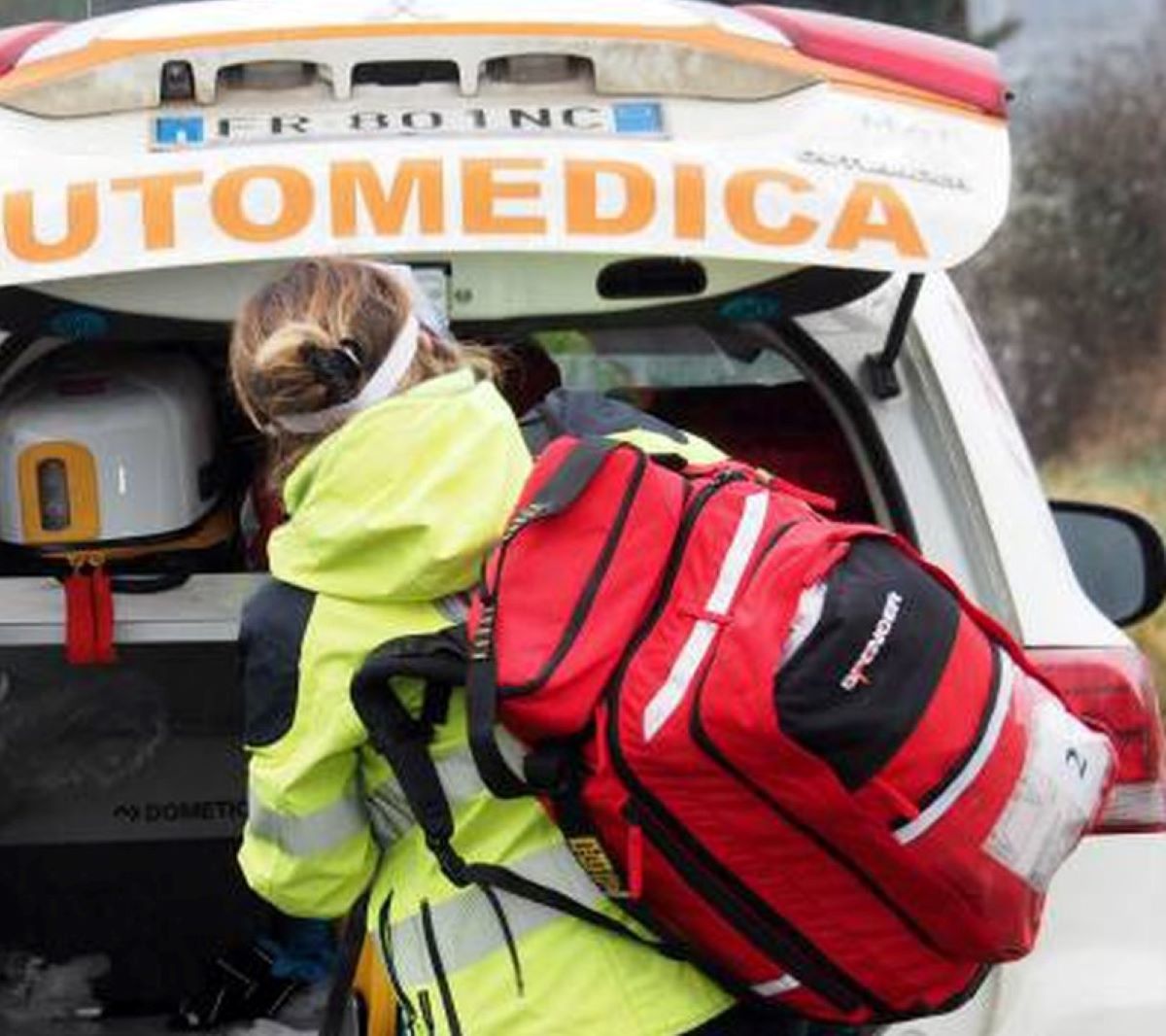 Andrea Prosperi Morto Incidente Stradale Roma