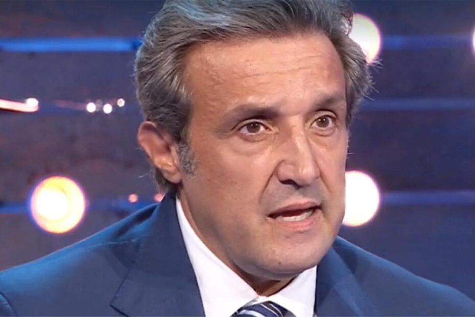 Flavio Insinna Sostituito Marco Liorni