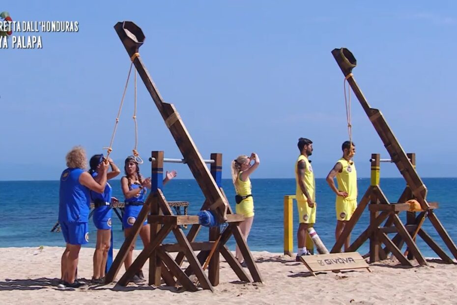 L'Isola dei Famosi Violazione Regolamento Estefania Bernal