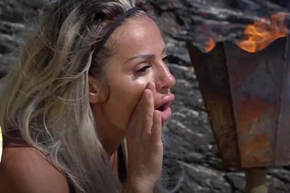 Isola dei Famosi 2022 Licia Nunez prova leader Laura Maddaloni