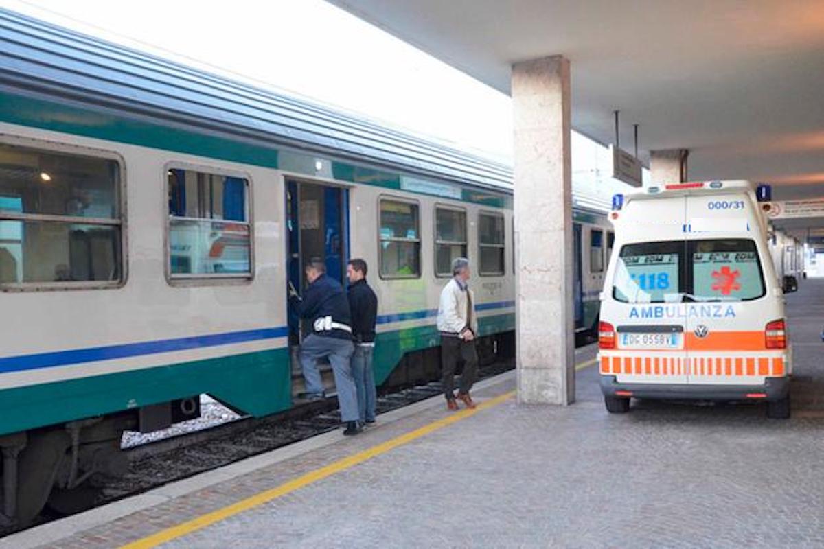 Jacopo Proietti, morto sul treno dopo un malore