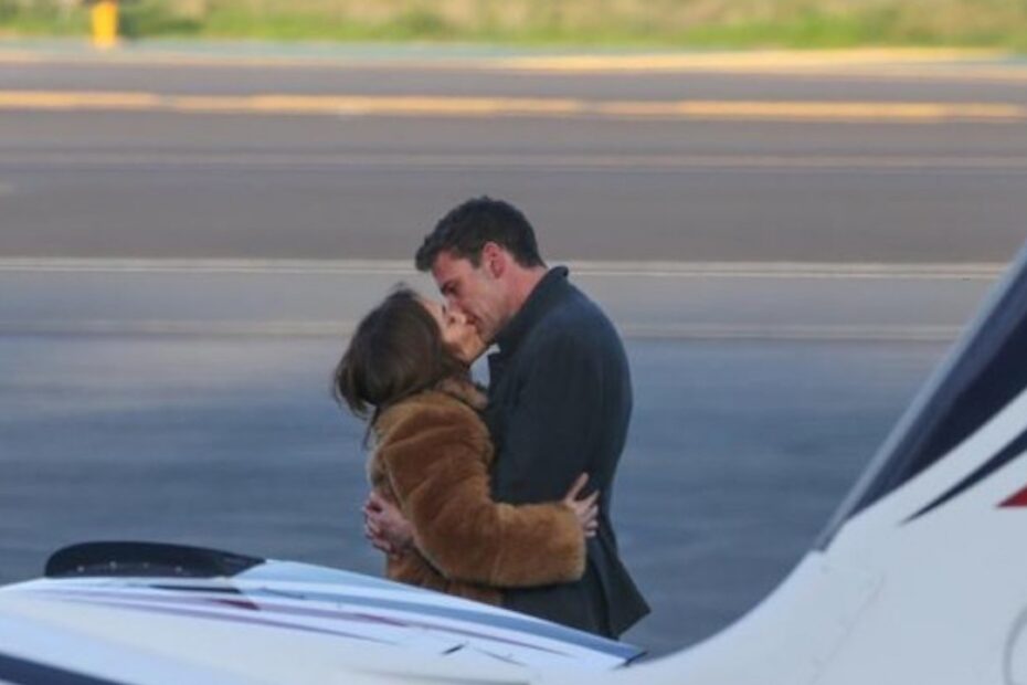Jennifer Lopez Ben Affleck sesso 4 volte settimana