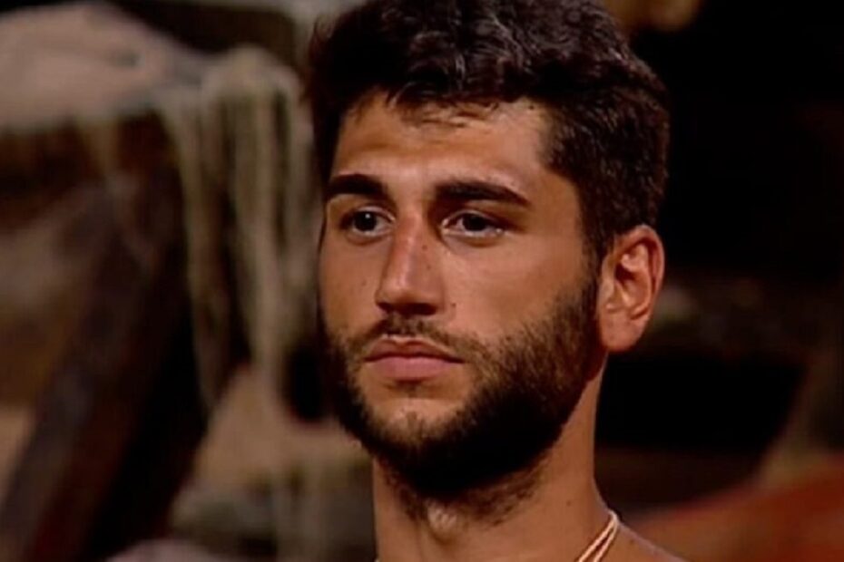 jeremias rodriguez isola dei famosi