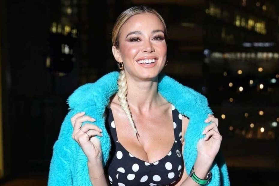 Diletta Leotta Mediaset