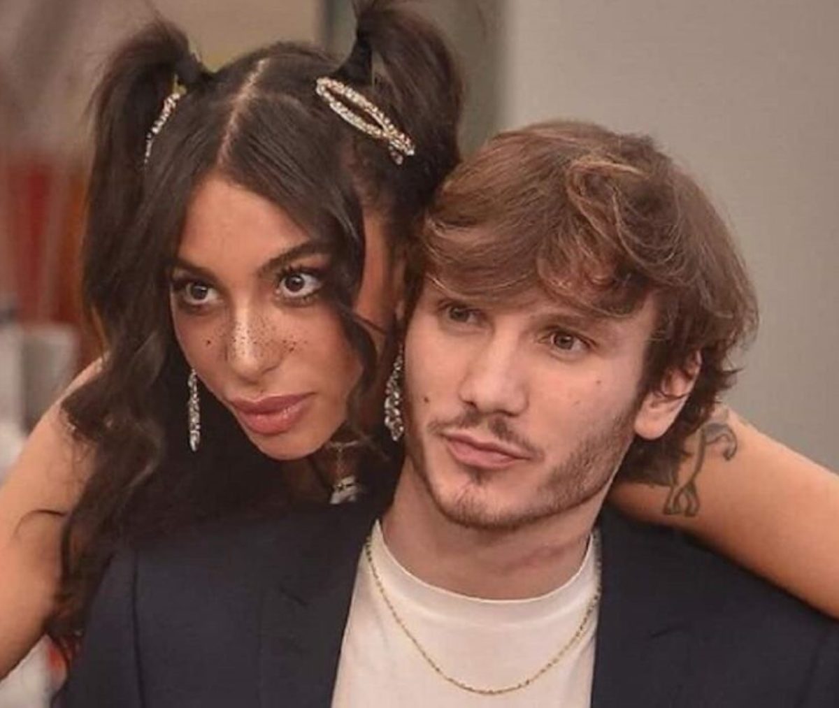 Manuel Bortuzzo padre Franco like contro Lulù