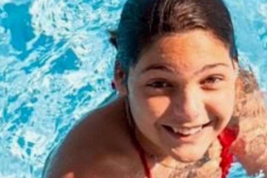 Martina Quadrino morta panino