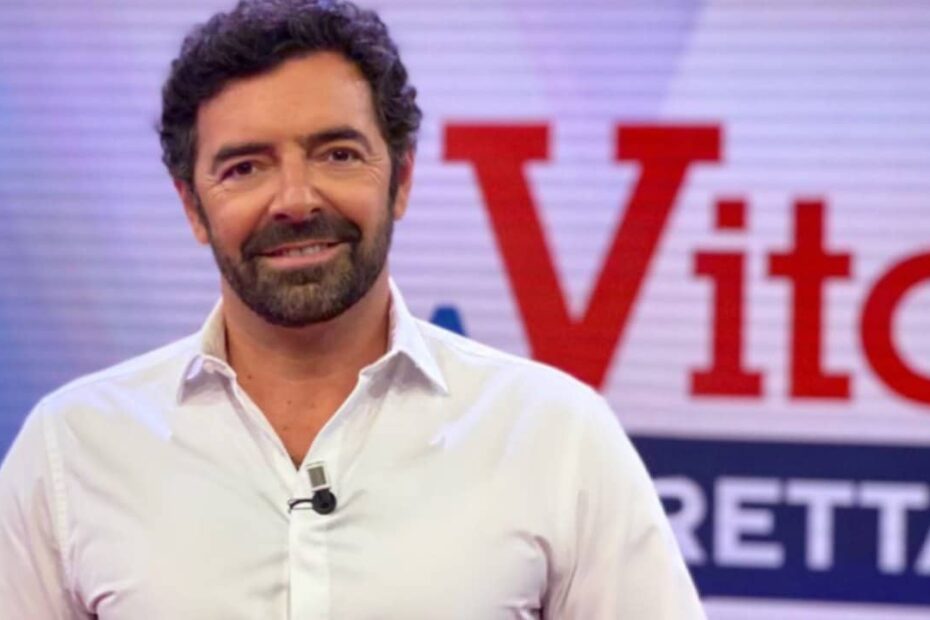 Aberto Matano Matrimonio La vita in diretta