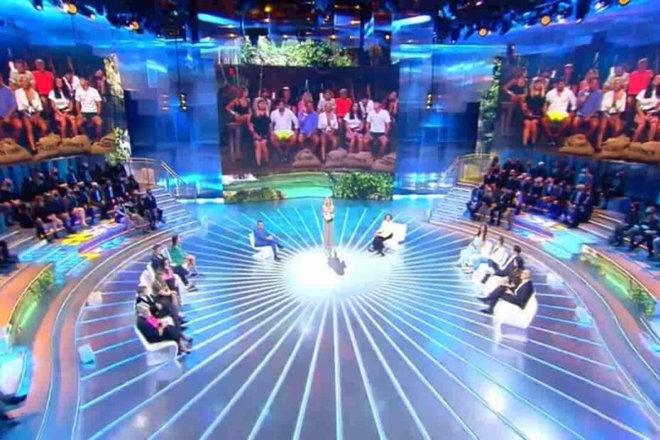 Nicolas Vaporidis racconto malore Isola famosi