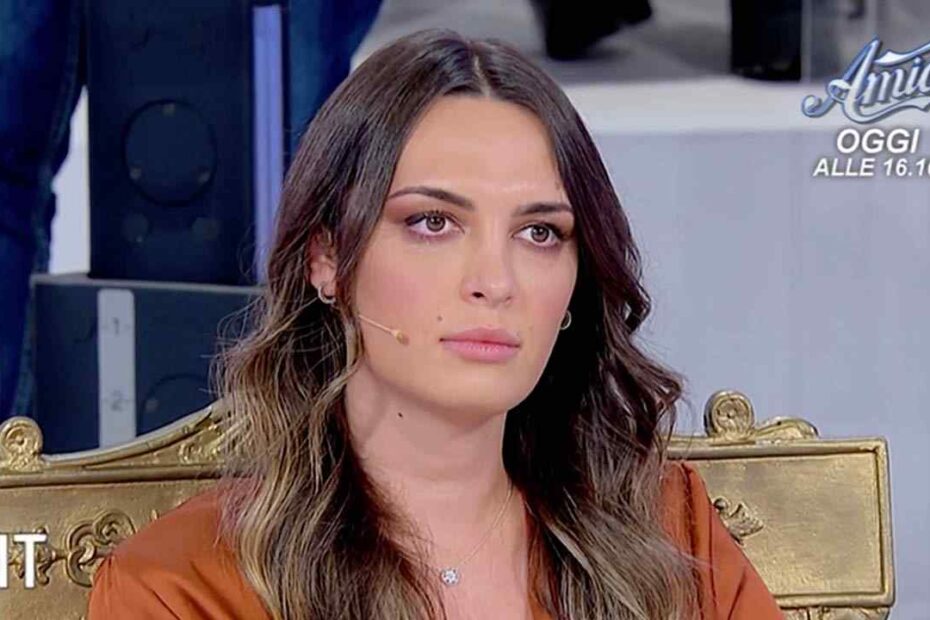 Andrea Nicole Conte UeD Covid