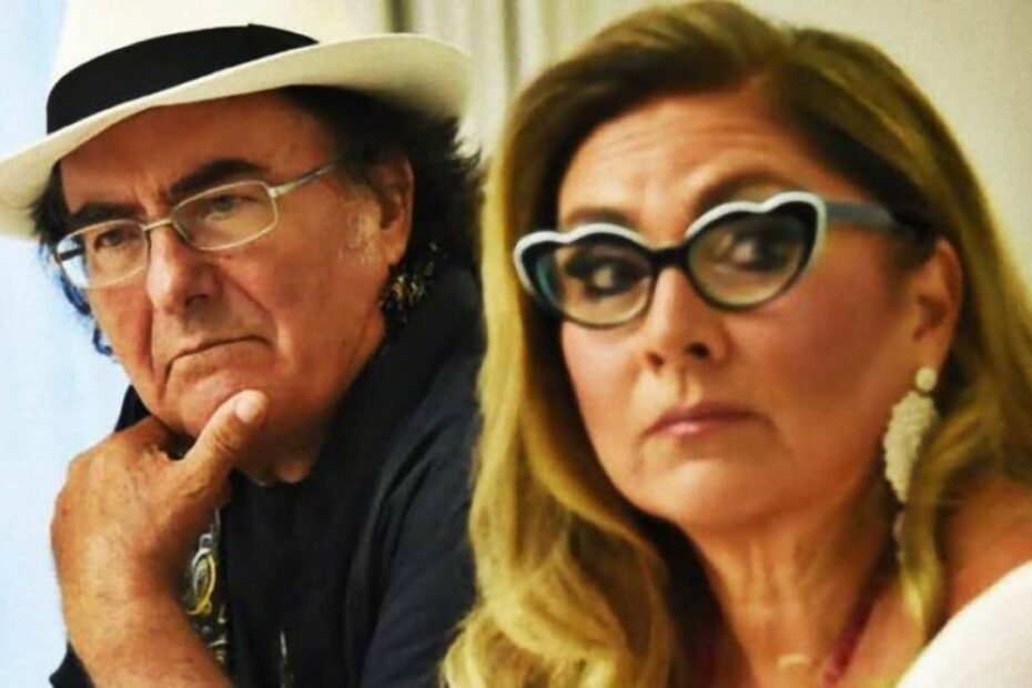 Romina Power Furiosa Albano Carrisi Tv