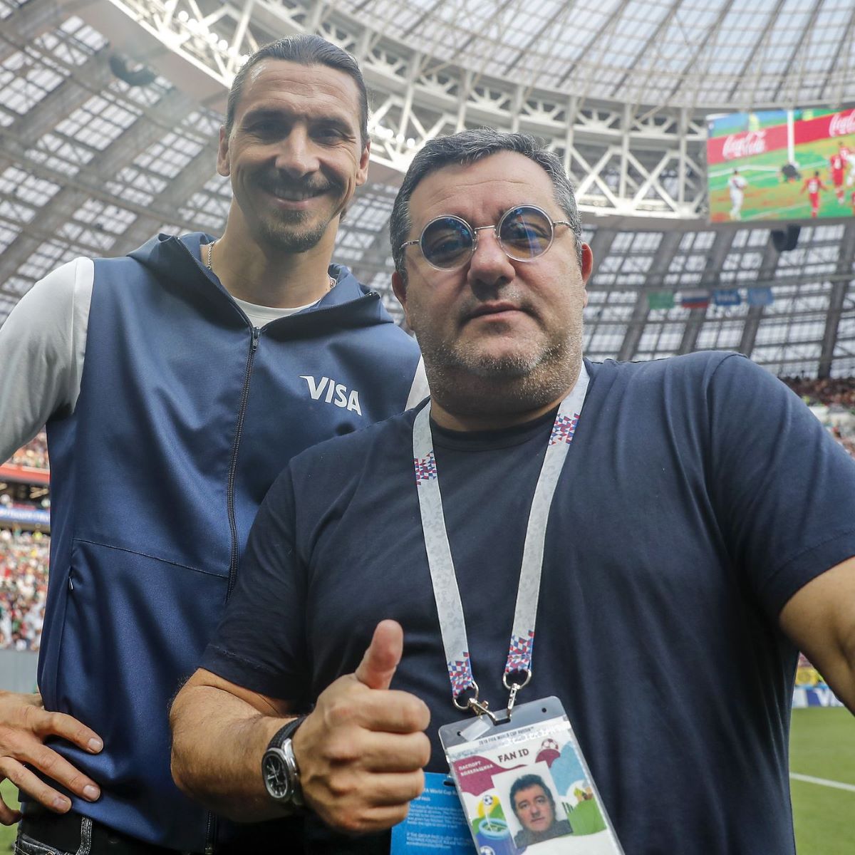 Mino Raiola Morto Procuratore Sportivo Lutto Calcio