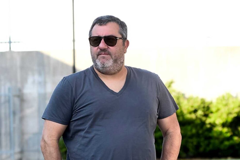 Mino Raiola Morto Procuratore Sportivo