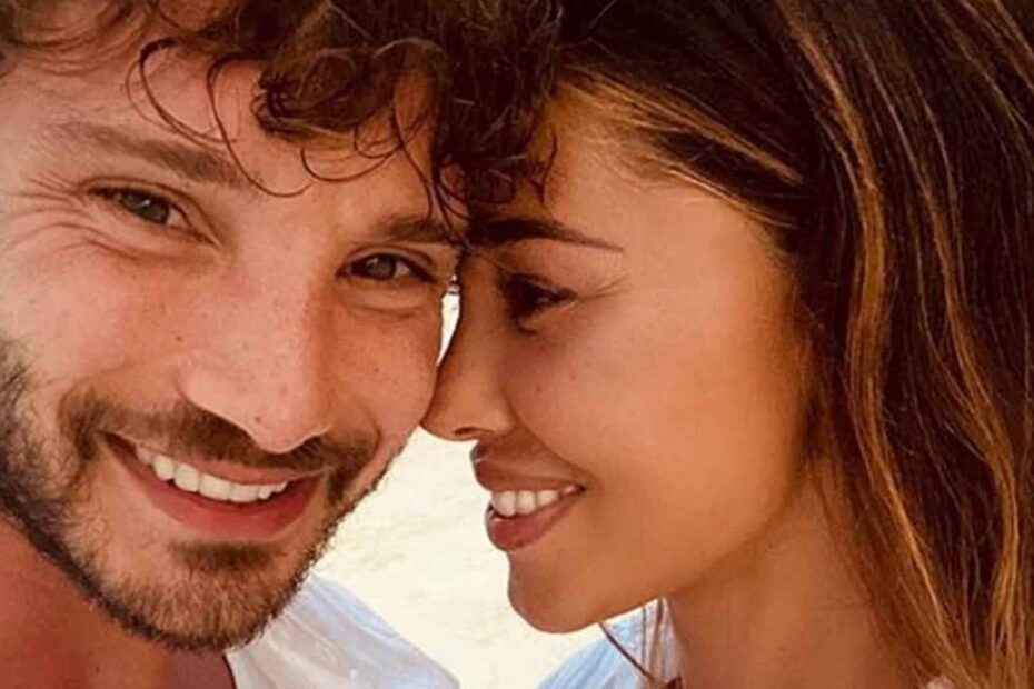 Belen Rodriguez Stefano De Martino Matrimonio