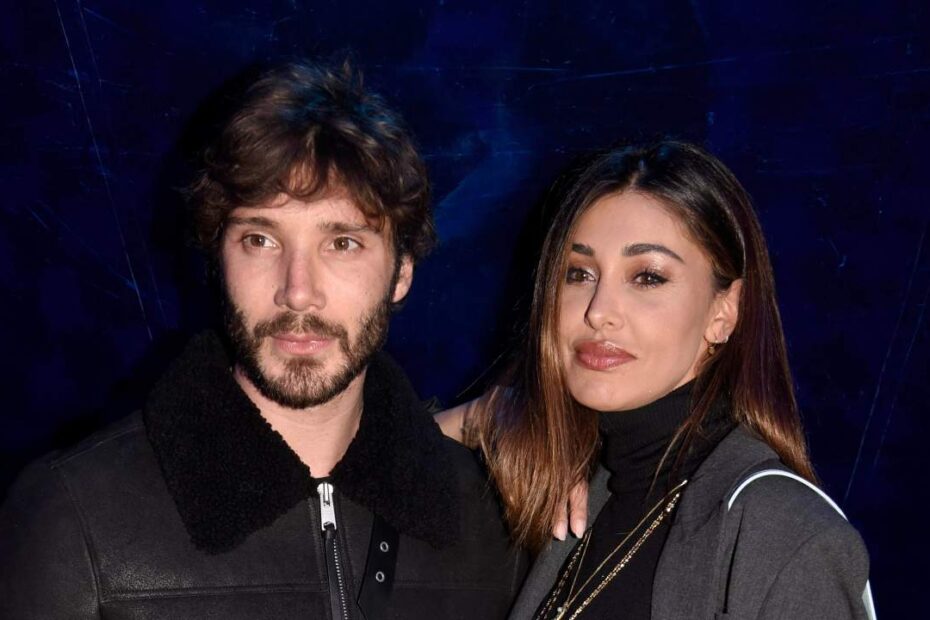 Belen Rodriguez Stefano De Martino Ultimatum