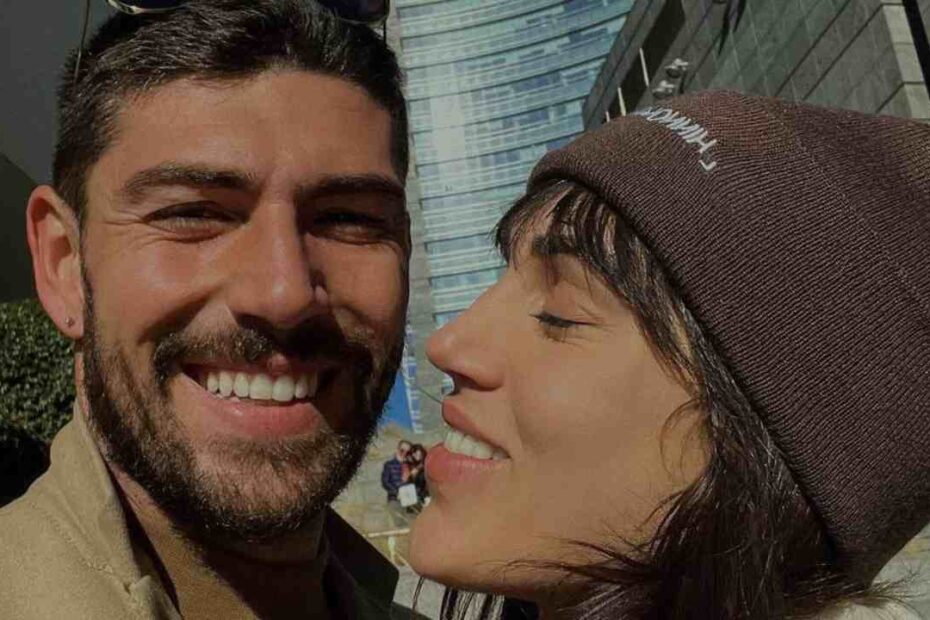 Cecilia Rodriguez Ignazio Moser Segreti Vita Intima