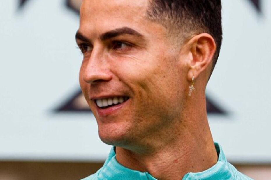 Cristiano Ronaldo Foto Figlia Nata