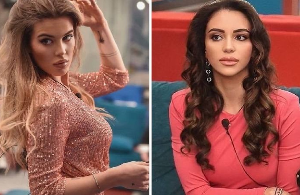 Sophie Codegoni Dopo GF Vip 6 amicizia jessica Selassié