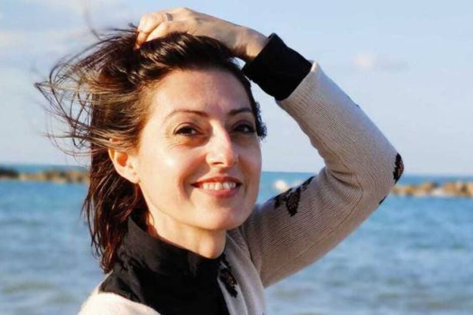 Roberta Stortoni Morta Malore