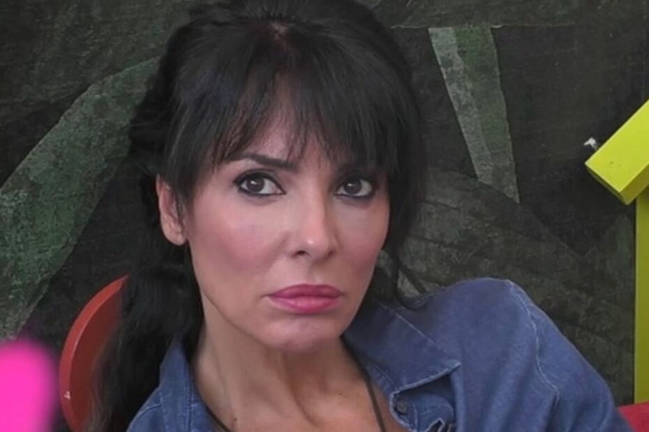Miriana Trevisan Pago Mai Più Insieme