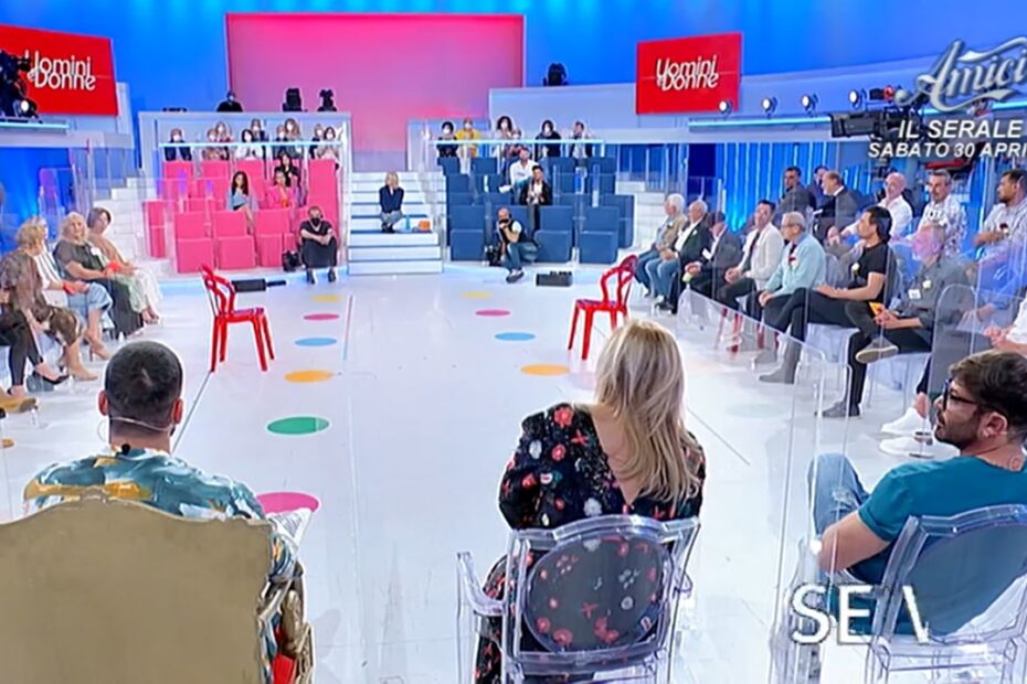 Uomini e Donne Tronista Can Yaman