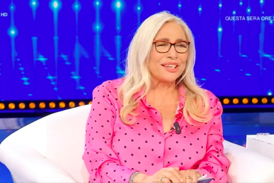 Mara Venier Domenica In 27 maggio