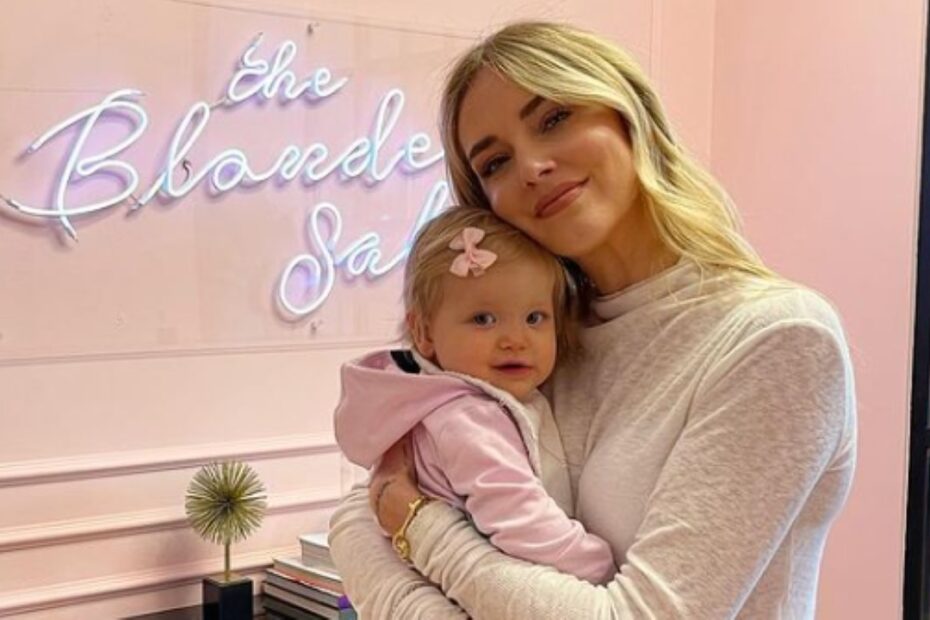 Chiara Ferragni Vittoria Primi Passi