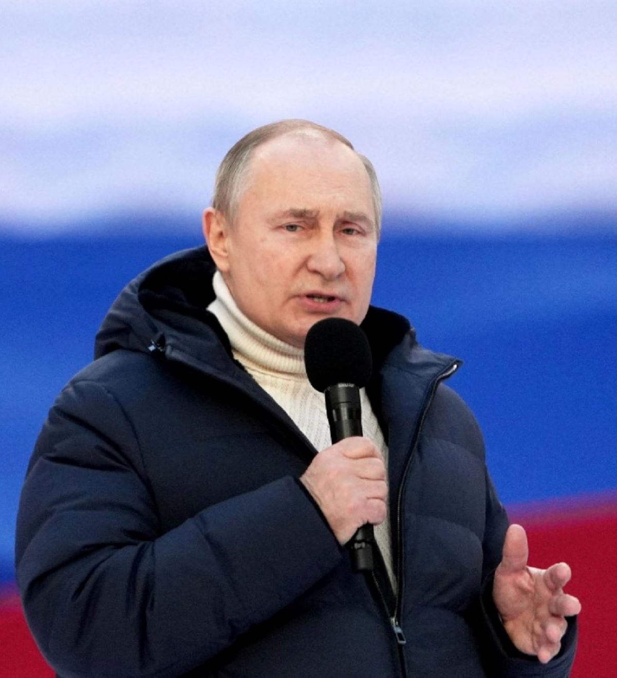 Vladimir Putin Indiscrezioni Tumore Tiroide