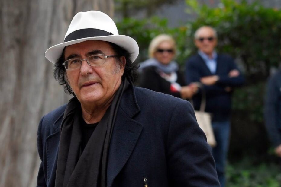 albano carrisi truffato