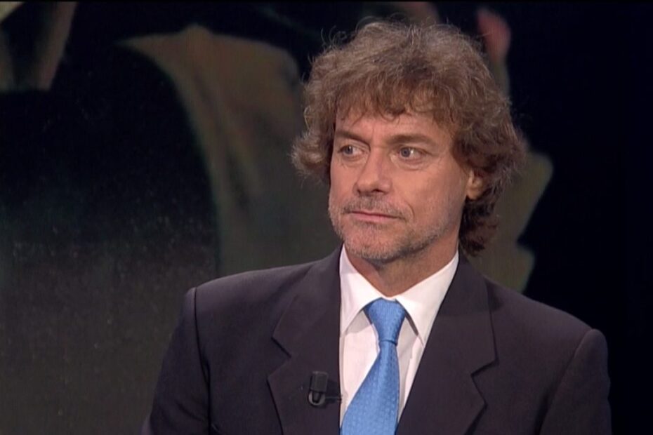 alberto angela conduttore Ulisse