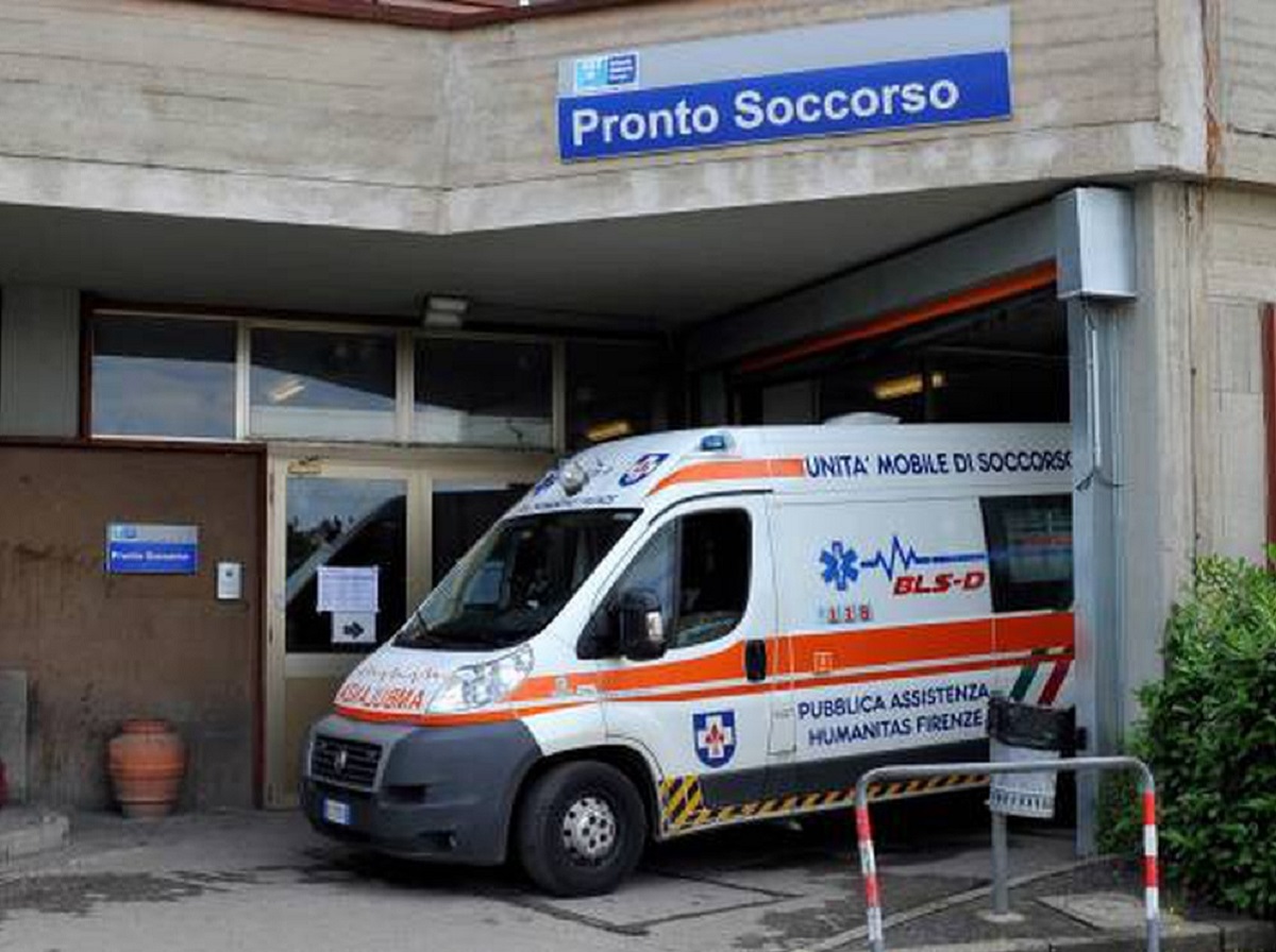 pronto soccorso firenze 